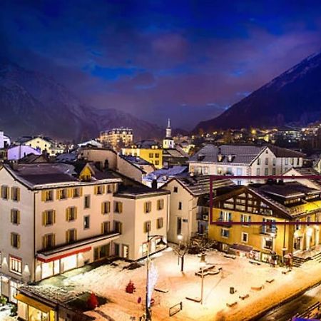 90M2 Hypercentre, Terrace, Next To Ski Lift Chamonix ภายนอก รูปภาพ