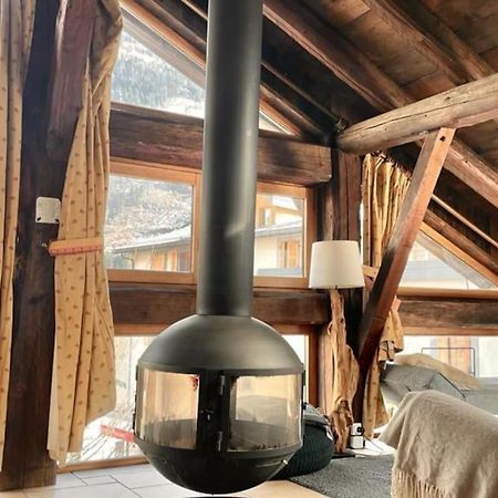 90M2 Hypercentre, Terrace, Next To Ski Lift Chamonix ภายนอก รูปภาพ