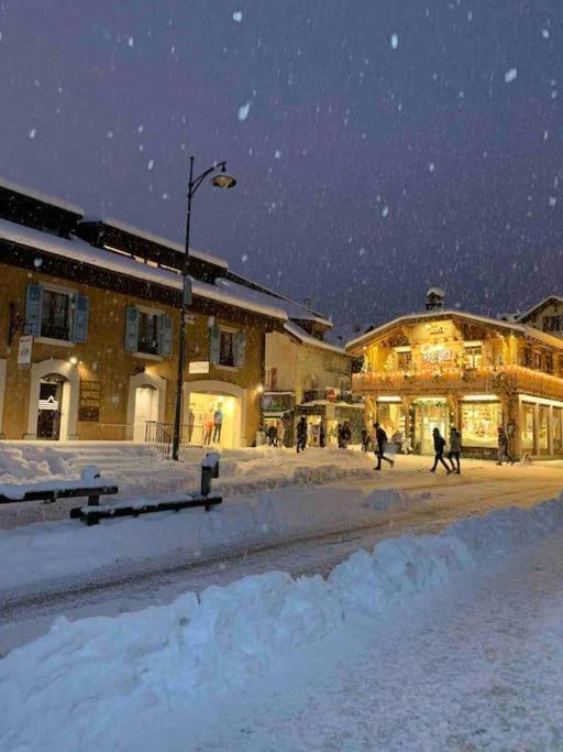 90M2 Hypercentre, Terrace, Next To Ski Lift Chamonix ภายนอก รูปภาพ